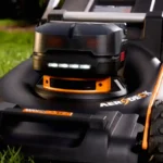 WORX Nitro WG760 40V 21" Cordless Self-Propelled Lawn Mower - Image 3