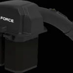 Yard Force Rear Bagger Kit 38" for Riding Mowers New