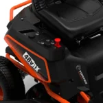 Yard Force YF48vRX-RER38 38-Inch 48V Battery Electric Riding Lawn Mower - Image 2