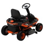 Yard Force YF48vRX-RER38 38-Inch 48V Battery Electric Riding Lawn Mower - Image 5