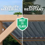 Yardistry 10×20 ft Natural Cedar Wooden Louvered Pergola - Image 7