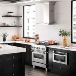 ZLINE 30-Inch Legacy Dual Fuel Range with Gas Cooktop & Electric Convection Oven, Stainless Steel (RA30) - Image 9