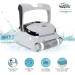 Dolphin C3 Commercial Robotic Pool Cleaner - Certified Refurbished - Image 4