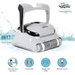 Dolphin C4 Commercial Robotic Pool Cleaner - Certified Refurbished - Image 4
