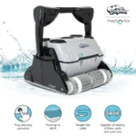 Dolphin C5 Commercial Robotic Pool Cleaner - Certified Refurbished - Image 4