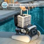 Dolphin Explorer E30 Robotic Pool Cleaner - Certified Refurbished - Image 9