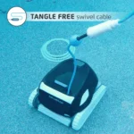 Dolphin Explorer E30 Robotic Pool Cleaner - Certified Refurbished - Image 11