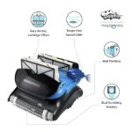 Dolphin Nautilus CC Plus WiFi Robotic Pool Cleaner - Certified Refurbished - Image 4