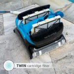Dolphin Nautilus CC Plus WiFi Robotic Pool Cleaner - Certified Refurbished - Image 7