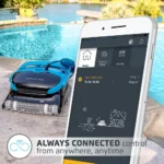 Dolphin Nautilus CC Plus WiFi Robotic Pool Cleaner - Certified Refurbished - Image 9