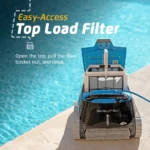 Dolphin Nautilus CC Pro Robotic Pool Cleaner - Certified Refurbished - Image 6