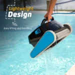 Dolphin Nautilus CC Pro Robotic Pool Cleaner - Certified Refurbished - Image 7
