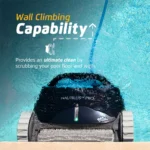 Dolphin Nautilus CC Pro Robotic Pool Cleaner - Certified Refurbished - Image 11