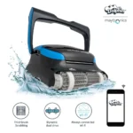 Dolphin Nautilus CC Supreme Robotic Pool Cleaner - Image 4
