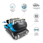 Dolphin Nautilus CC Supreme Robotic Pool Cleaner - Image 6