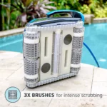 Dolphin Nautilus CC Supreme Robotic Pool Cleaner - Image 7