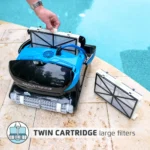 Dolphin Nautilus CC Supreme Robotic Pool Cleaner - Image 9