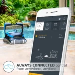 Dolphin Nautilus CC Supreme Robotic Pool Cleaner - Image 10