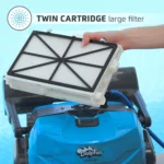 Dolphin Oasis Z5i Robotic Pool Cleaner - Certified Refurbished - Image 14