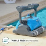 Dolphin Oasis Z5i Robotic Pool Cleaner - Certified Refurbished - Image 20