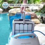 Dolphin Proteus DX5i Robotic Pool Cleaner (WiFi) - Certified Refurbished - Image 8