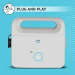 Dolphin Proteus DX5i Robotic Pool Cleaner (WiFi) - Certified Refurbished - Image 9