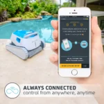 Dolphin Proteus DX5i Robotic Pool Cleaner (WiFi) - Certified Refurbished - Image 10