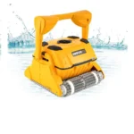 Dolphin Wave 100 Commercial Robotic Pool Cleaner - Certified Refurbished