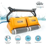 Dolphin Wave 120 Commercial Robotic Pool Cleaner - Certified Refurbished - Image 4