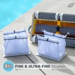 Dolphin Wave 120 Commercial Robotic Pool Cleaner - Certified Refurbished - Image 9