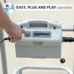Dolphin Wave 120 Commercial Robotic Pool Cleaner - Certified Refurbished - Image 10
