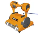 Dolphin Wave 75 Commercial Robotic Pool Cleaner - Certified Refurbished - Image 2