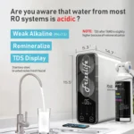 Frizzlife 600 GPD Tankless Reverse Osmosis System – Alkaline, PD600-TAM3 - Image 4