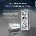 ASUS ROG Astral GeForce RTX 5080 White OC Edition 16GB GDDR7 Graphics Card - Image 6