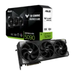 ASUS TUF Gaming GeForce RTX 5090 OC Edition 32GB GDDR7 Graphics Card