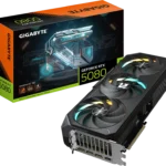 GIGABYTE GeForce RTX 5080 GAMING OC 16GB GDDR7 Graphics Card
