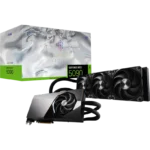 MSI GeForce RTX 5090 SUPRIM LIQUID SOC 32GB GDDR7 Graphics Card