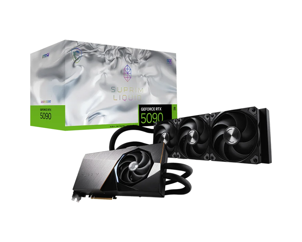fashodre-llc-fashodre-llc-msi-geforce-rtx-5090-suprim-liquid-soc-32-gb-gddr7-01-20261028083308-7db1a5c7.webp MSI GeForce RTX 5090 SUPRIM LIQUID SOC 32GB GDDR7 Graphics Card - Image 1